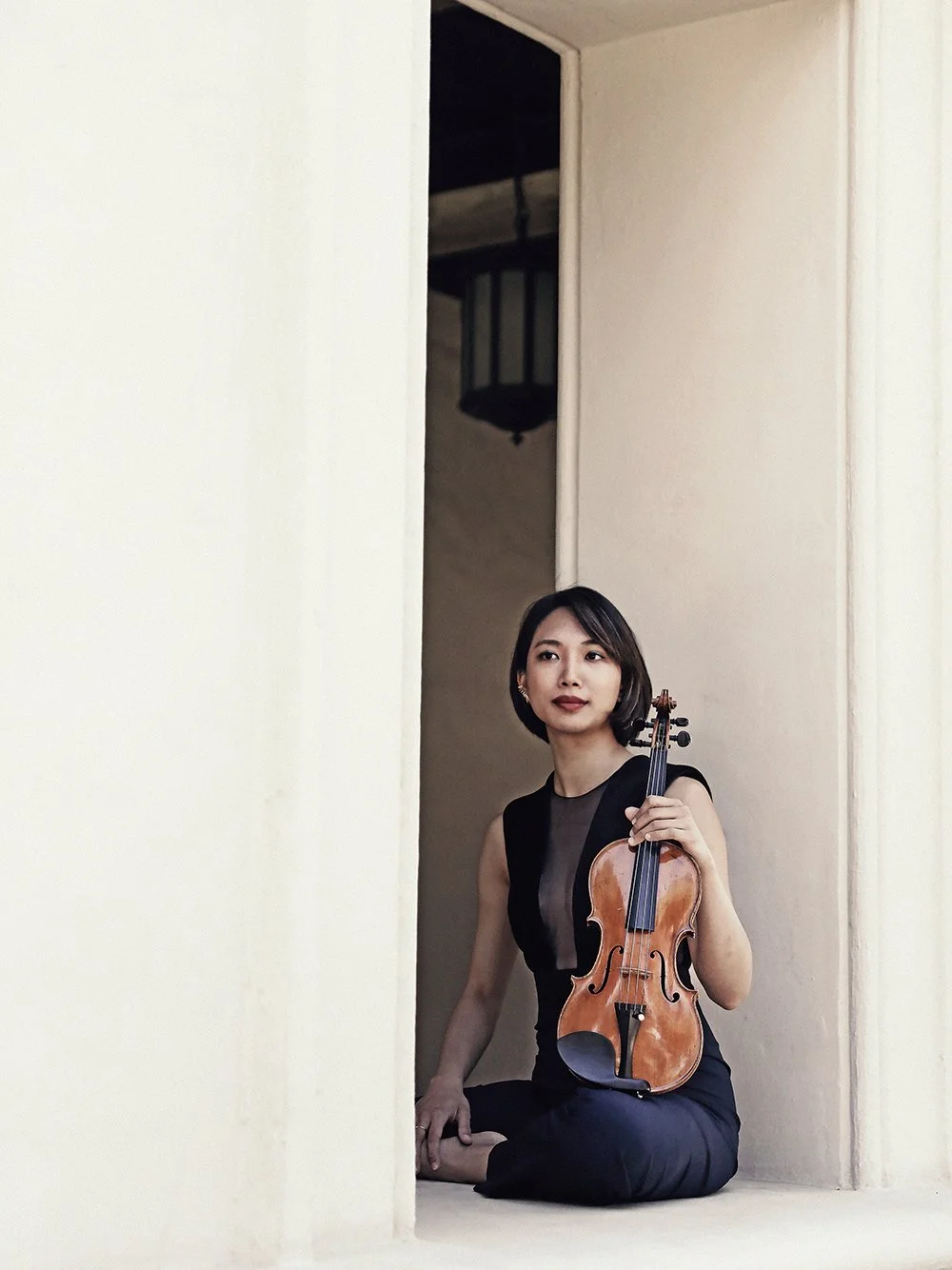 Santa Cruz Symphony welcomes Nancy Zhou, our new Artist in
